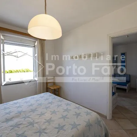 Villa 2 Pineta - Ampio Quadrilocale Sulla Di Porto Faro *