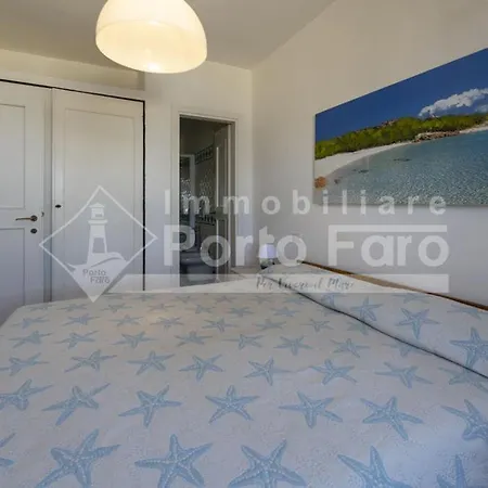 Villa 2 Pineta - Ampio Quadrilocale Sulla Di Porto Faro *
