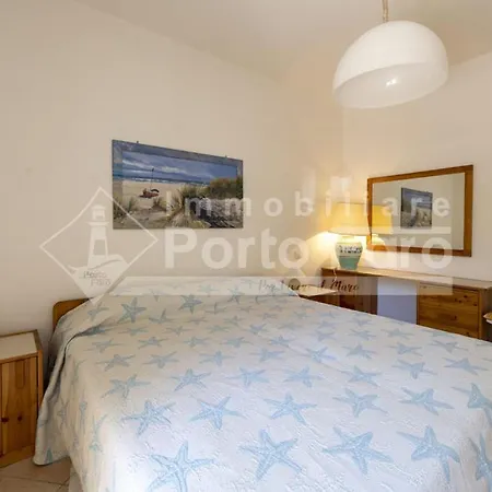 2 Pineta - Ampio Quadrilocale Sulla Di Porto Faro *