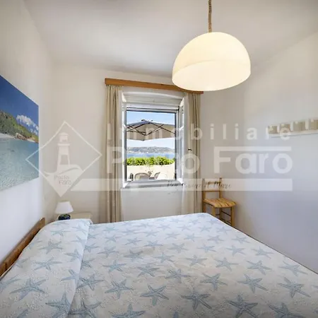 2 Pineta - Ampio Quadrilocale Sulla Di Porto Faro Вилла