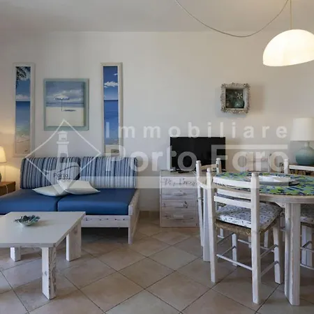 Villa 2 Pineta - Ampio Quadrilocale Sulla Di Porto Faro