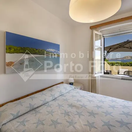 2 Pineta - Ampio Quadrilocale Sulla Di Porto Faro * Палау