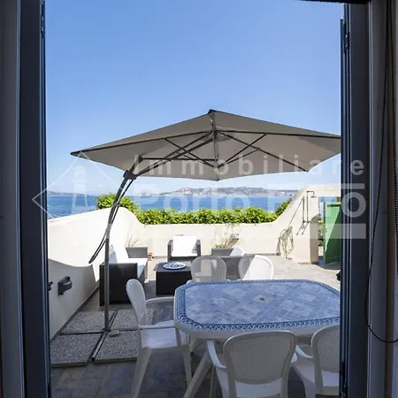 2 Pineta - Ampio Quadrilocale Sulla Di Porto Faro Villa Palau