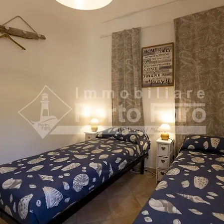 2 Pineta - Ampio Quadrilocale Sulla Di Porto Faro * Palau