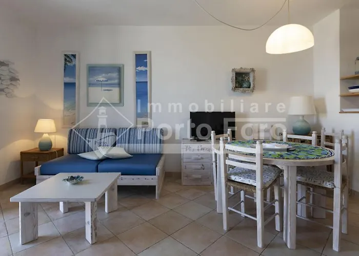 Villa 2 Pineta - Ampio Quadrilocale Sulla Di Porto Faro